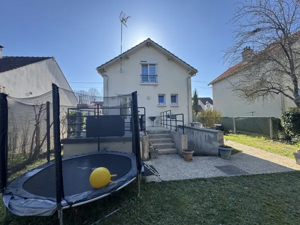 Maison 4 pièces 85 m²