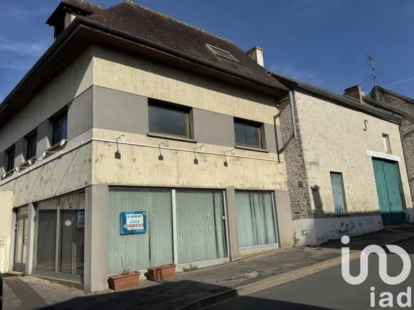 Maison avec appartements 771 m²