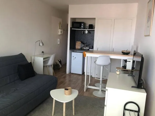 Appartement 1 pièce 16 m²