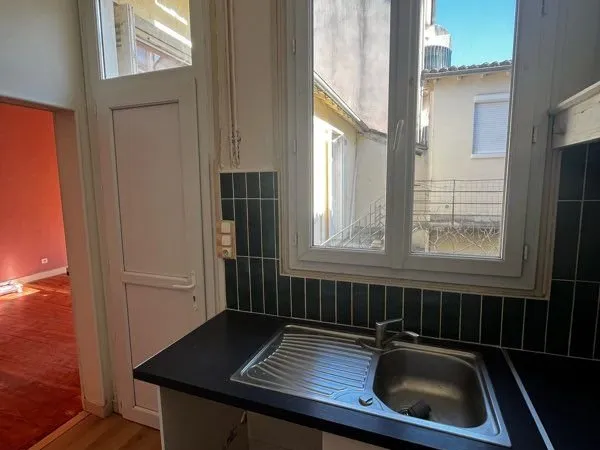 Appartement centre ville
