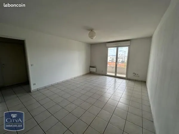 Appartement 2 pièces 46 m²