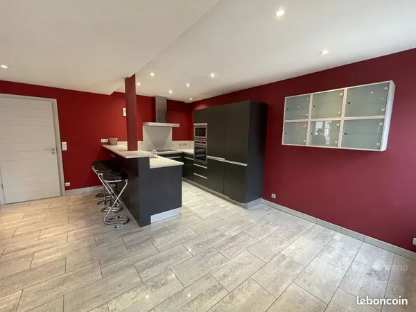 Appartement 5 pièces 92 m²