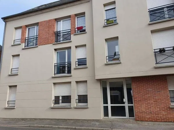 Appartement 3 pièces 52 m²
