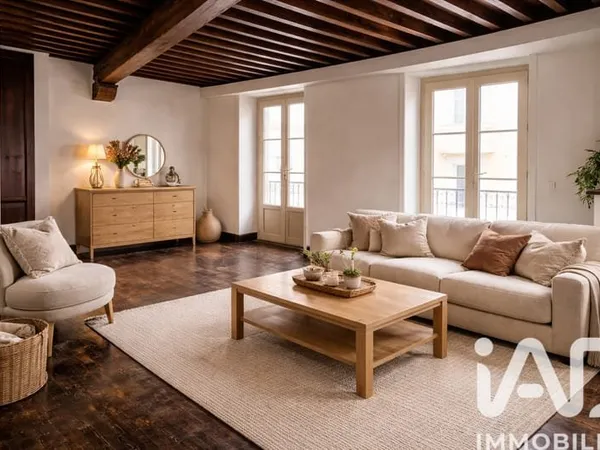 Maison avec appartements 2 pièces 92 m²