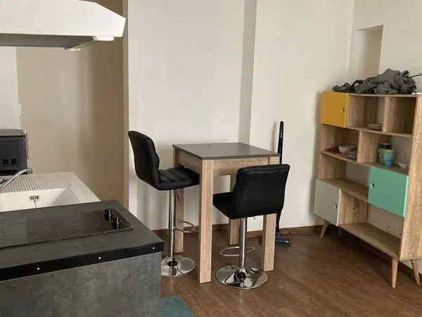 Appartement 2 pièces 23 m²