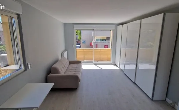 Appartement 27 m² refait à neuf - Centre-ville