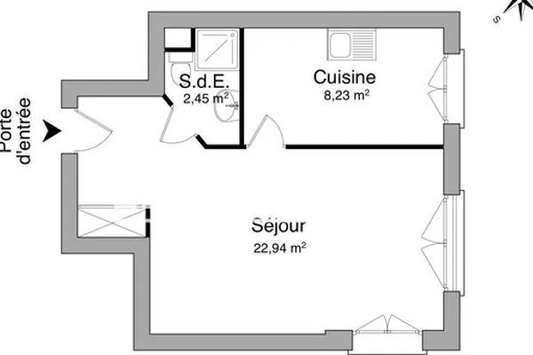 APPARTEMENT