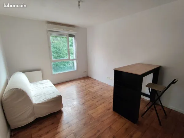 Studio Meublé 22m² Montevrain