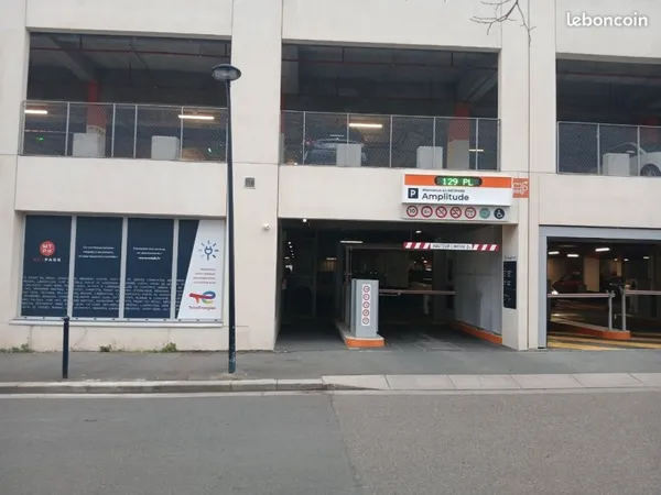 Place parking