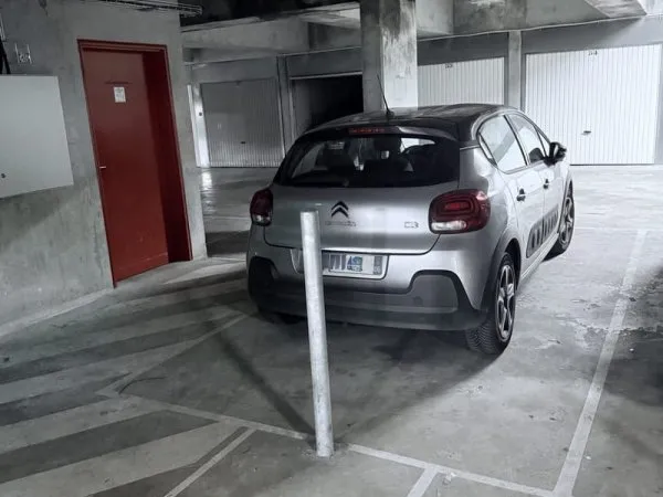PARKING / NICE LIBERATION