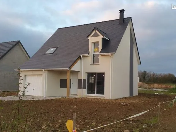 Maison 6 pièces 111 m²