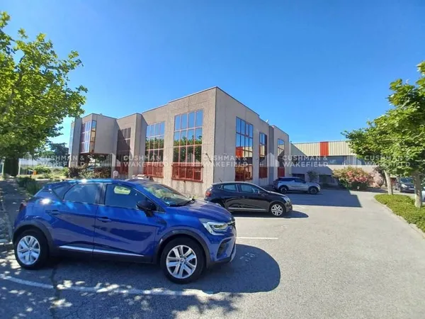 Bureaux 350 m²