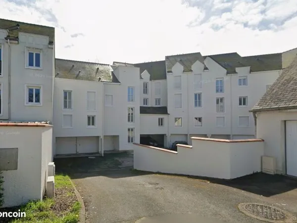 Appartement 2 pièces 52 m²