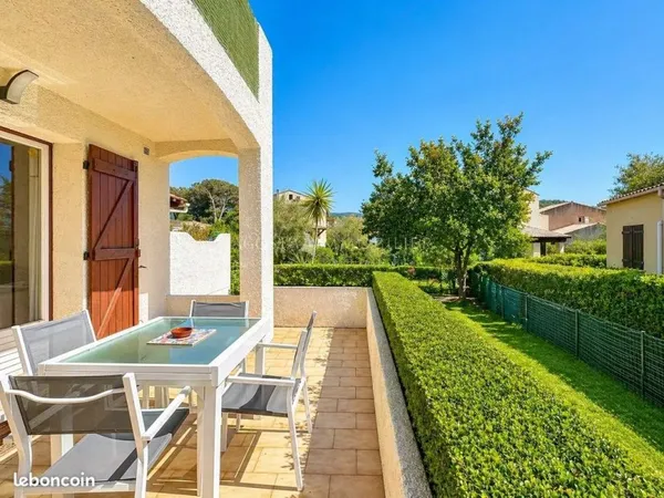 Appartement 2 pièces 37 m²