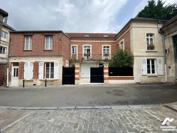 Immeuble 218 m²