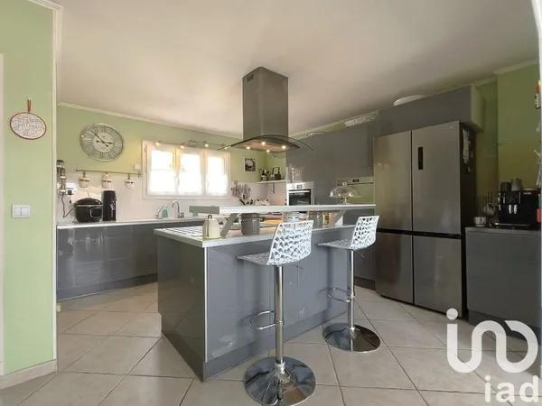 Maison 6 pièces 124 m²
