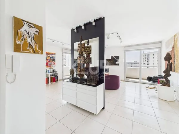 Appartement 6 pièces 131 m²