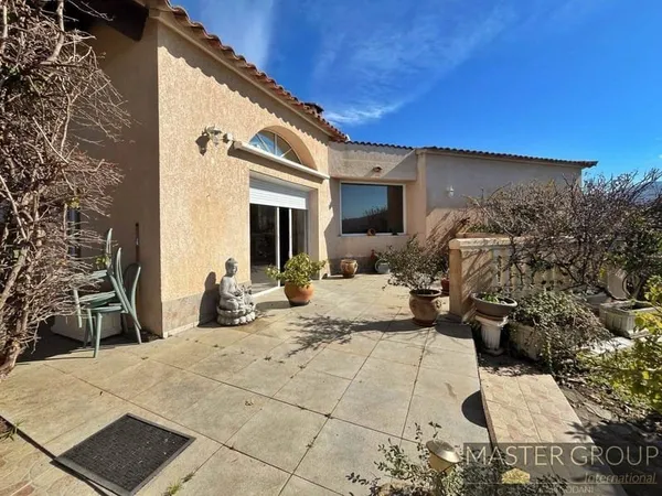 Villa 6 pièces 174 m²