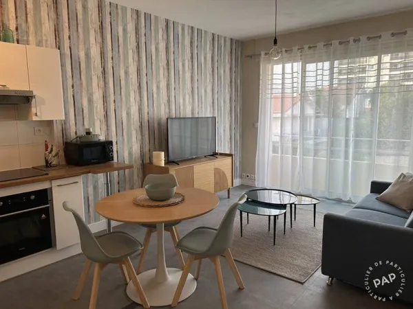 Appartement 2 pièces 44 m²