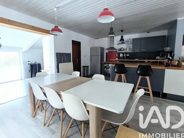Vente Maison/villa 8 pièces