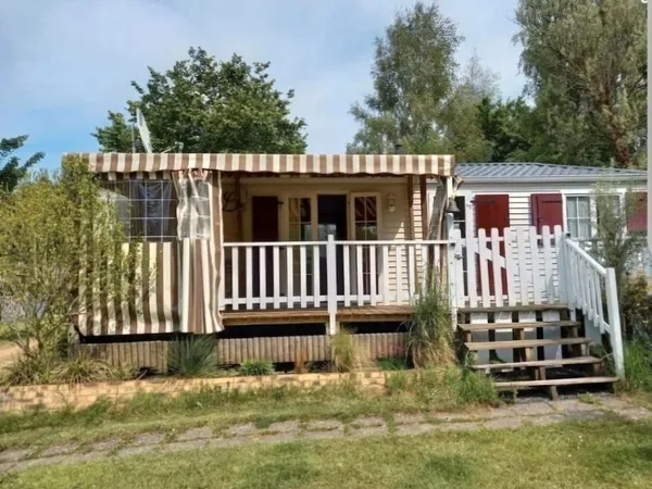 Mobilhome Pouezec Côtes-d'Armor