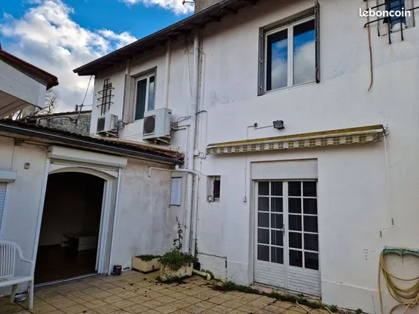 Maison 6 pièces 120 m²