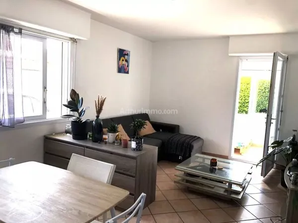 Appartement 2 pièces 38 m²