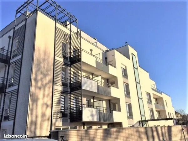Appartement 3 pièces 58 m²