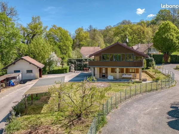 Maison 5 pièces 88 m²