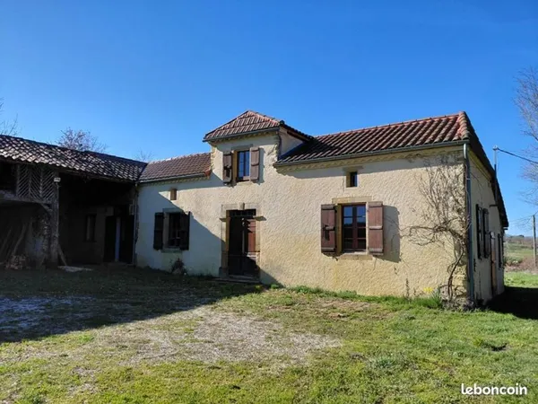 Maison 6 pièces 132 m²