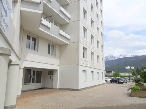 Studio 1 pièce 22 m²