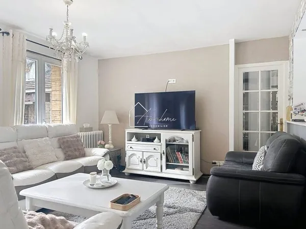 Maison de plain-pied 4 pièces 100 m²
