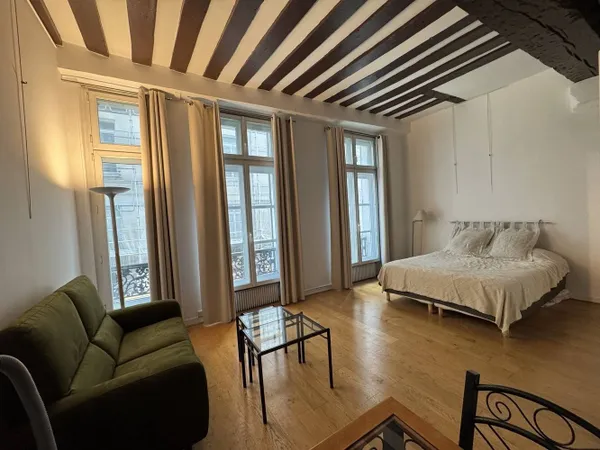 Appartement 1 pièce 38 m²