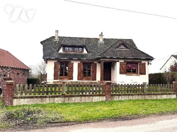 Maison 4 pièces 121 m²