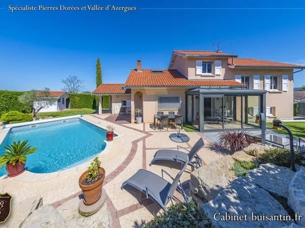 Maison 7 pièces 170 m²