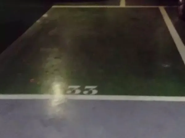 Parking 12 m²