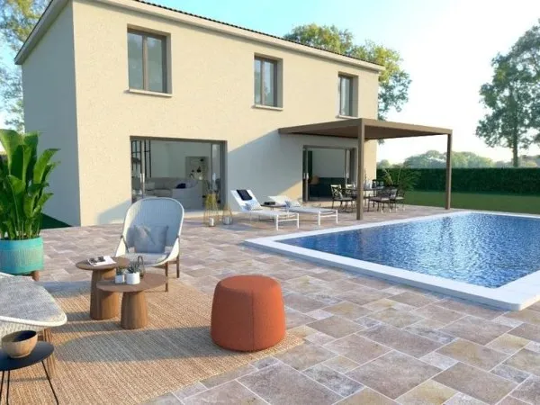 Maison de luxe 6 pièces 146 m²