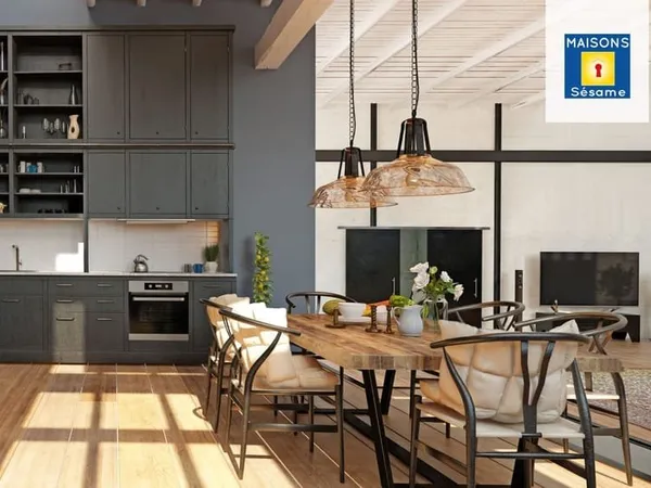 Terrain à bâtir de 300 m² à MONTIGNY-LES-CORMEILLES (95)