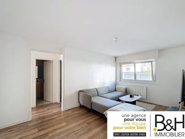 Appartement 3 pièces 57 m²