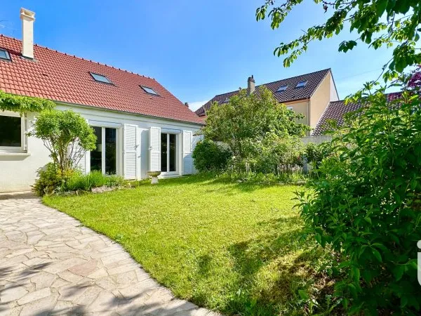 Maison 8 pièces 172 m²
