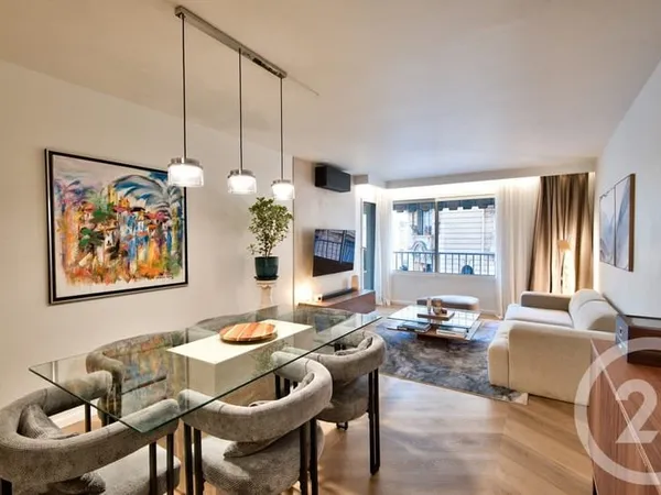 Appartement 3 pièces 70 m²
