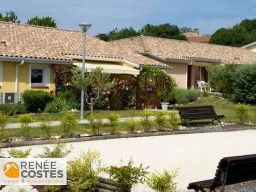 Cession-bail à vie - H76 ans - ST PRIVAT DES VIEUX (30340)