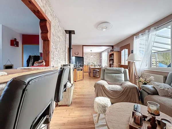 Maison 6 pièces 105 m²