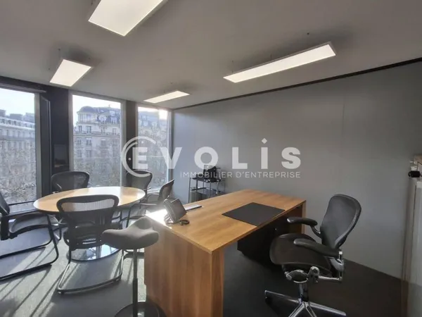 Bureaux 15 m²
