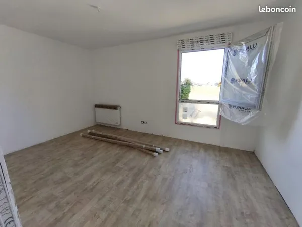 Maison 3 pièces 66 m²