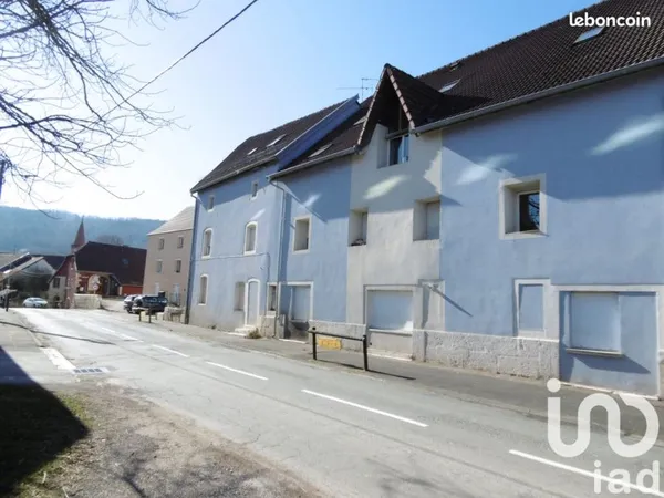 Appartement 4 pièces 78 m²