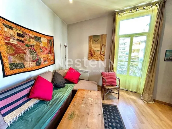 Appartement 3 pièces 51 m²