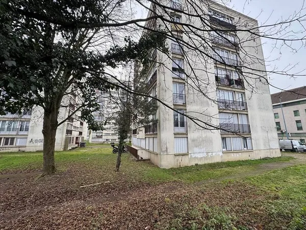 Appartement 1 pièce 28 m²