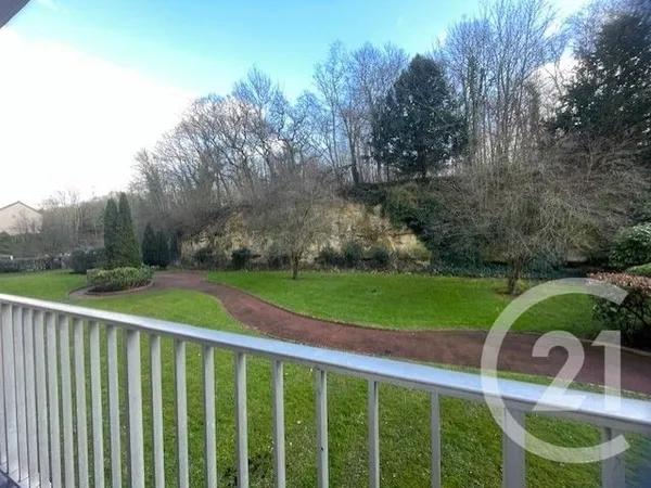 Appartement 4 pièces 72 m²