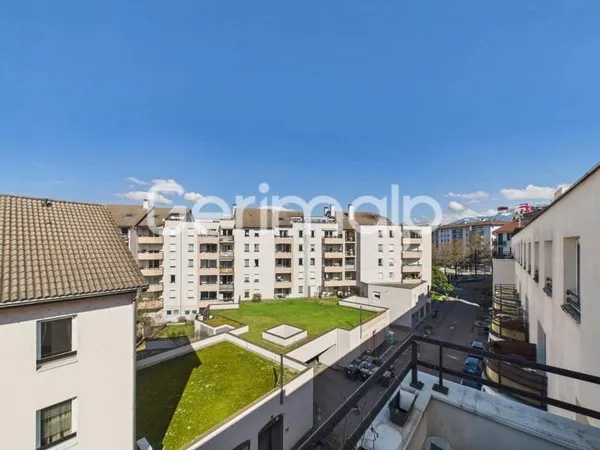 Appartement 3 pièces 72 m²